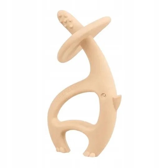 Mombella 00512 Gryzak Dancing Elephant Chill Oat