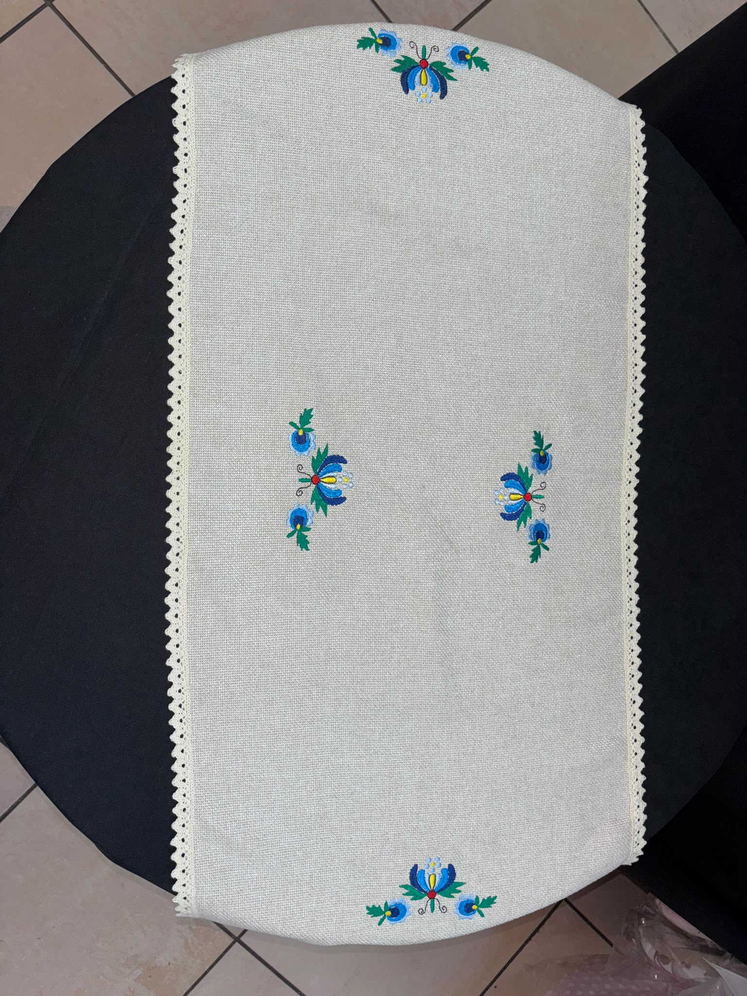 Bieżnik kaszubski 40x100 cm