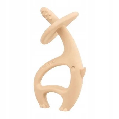 Mombella 00512 Gryzak Dancing Elephant Chill Oat
