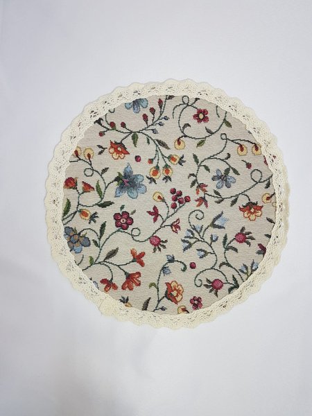 Podkładka dekoracyjna kaszubska 25 cm