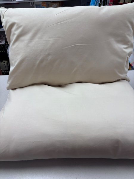 Pościel dziecięca Ecru 80×120 + 40×60 cm – 100% bawełna, komplet 2-elementowy